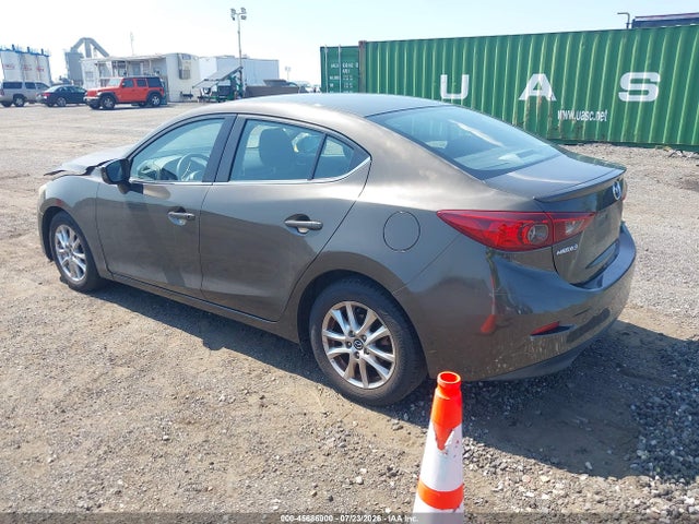 2015 Mazda MAZDA3 I TOURING — фото 3