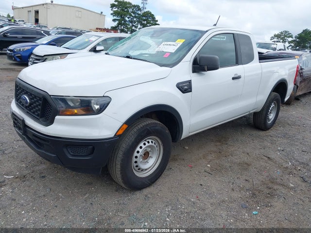 2019 FORD RANGER XL 照片 2