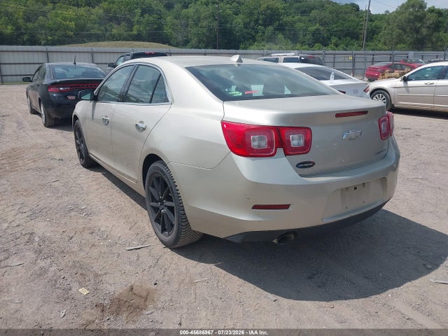 2013 Chevrolet MALIBU 1LZ 照片 3