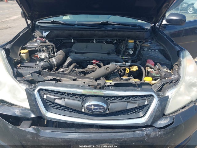 2010 Subaru LEGACY 2.5I PREMIUM — фото 10