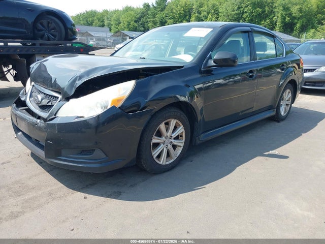 2010 Subaru LEGACY 2.5I PREMIUM — фото 2
