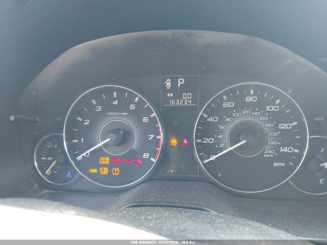 2010 Subaru LEGACY 2.5I PREMIUM — фото 7