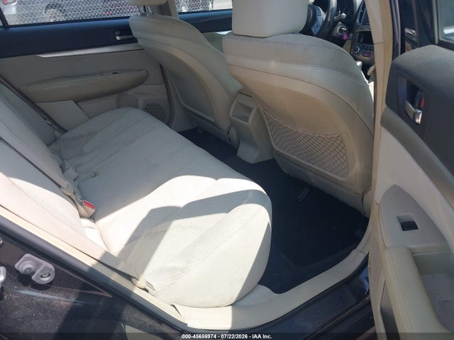 2010 Subaru LEGACY 2.5I PREMIUM — фото 8