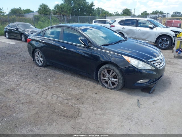 2012 HYUNDAI SONATA LIMITED