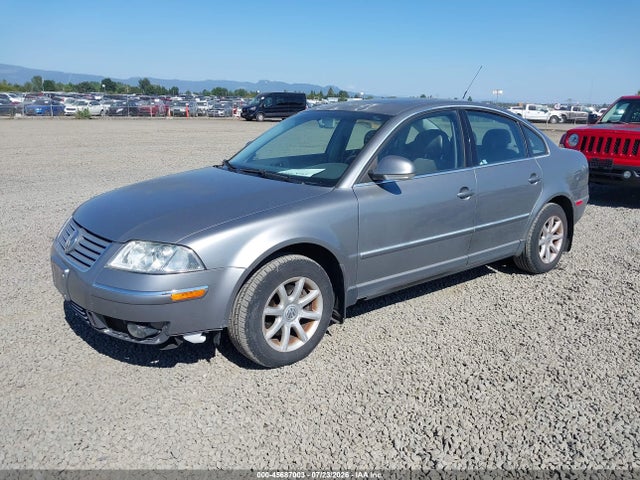 2004 Volkswagen PASSAT GLS — фото 2