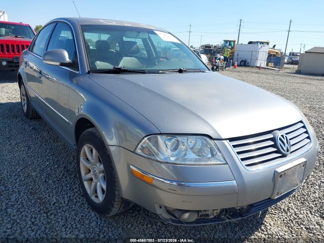 2004 Volkswagen PASSAT GLS — фото 6