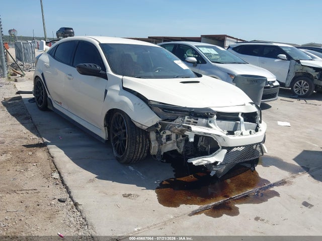 2017 HONDA CIVIC TYPE R TOURING