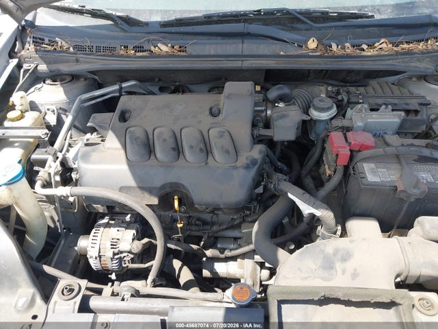 صورة 10 لـ 2012 Nissan SENTRA 2.0 S