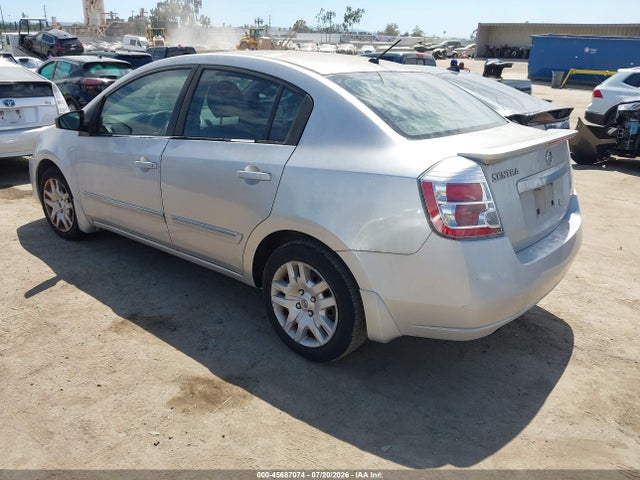 صورة 3 لـ 2012 Nissan SENTRA 2.0 S