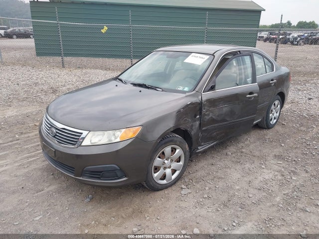 صورة 2 لـ 2010 KIA OPTIMA LX