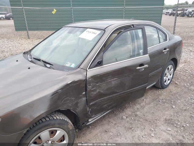 صورة 6 لـ 2010 KIA OPTIMA LX