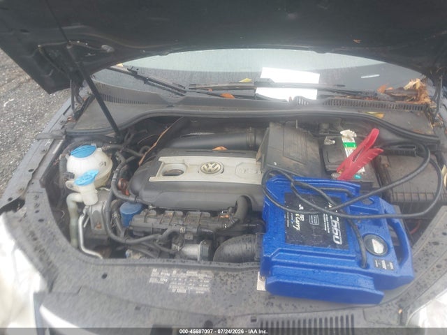 2011 Volkswagen EOS KOMFORT photo 10