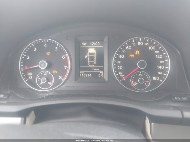 2011 Volkswagen EOS KOMFORT photo 7