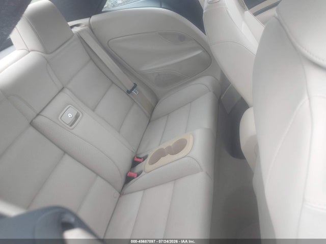 2011 Volkswagen EOS KOMFORT photo 8