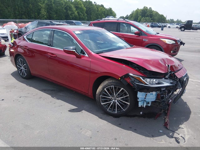 2025 LEXUS ES 