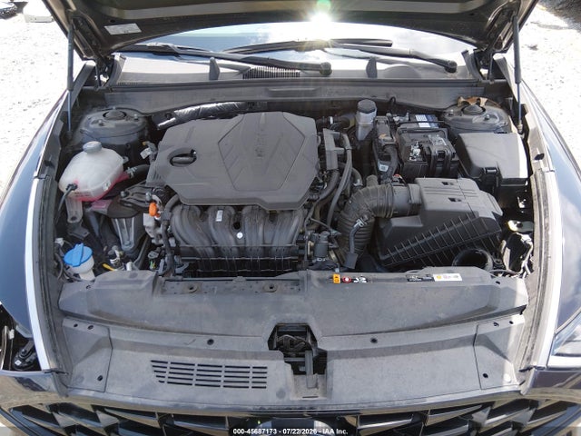 2023 HYUNDAI SONATA SEL 10
