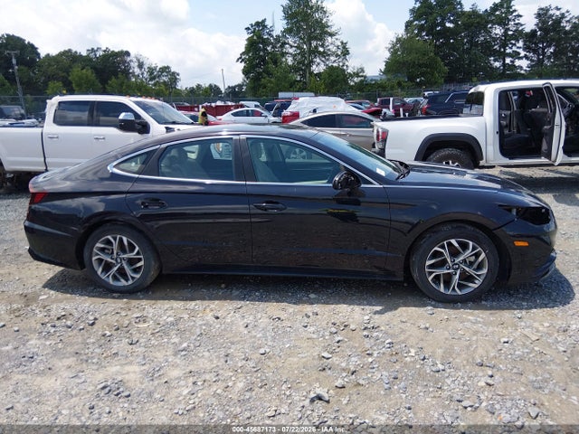 2023 HYUNDAI SONATA SEL 14