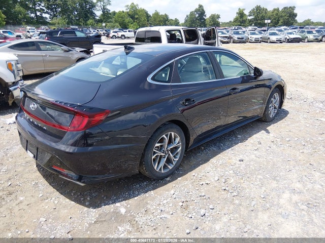 2023 HYUNDAI SONATA SEL 4