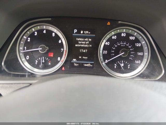 2023 HYUNDAI SONATA SEL 7