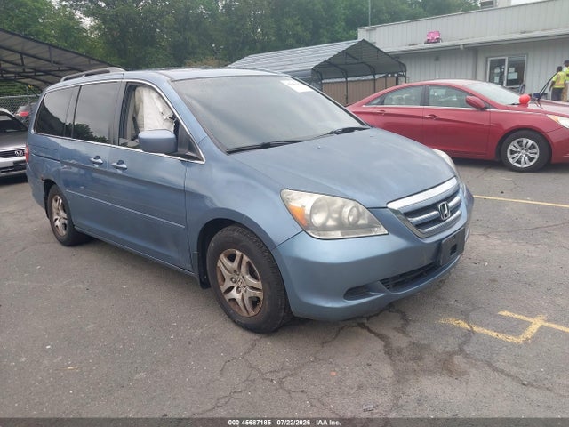2006 HONDA ODYSSEY EX-L