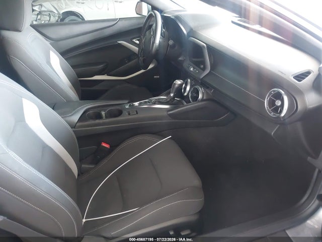 2021 Chevrolet CAMARO RWD LT1 照片 5