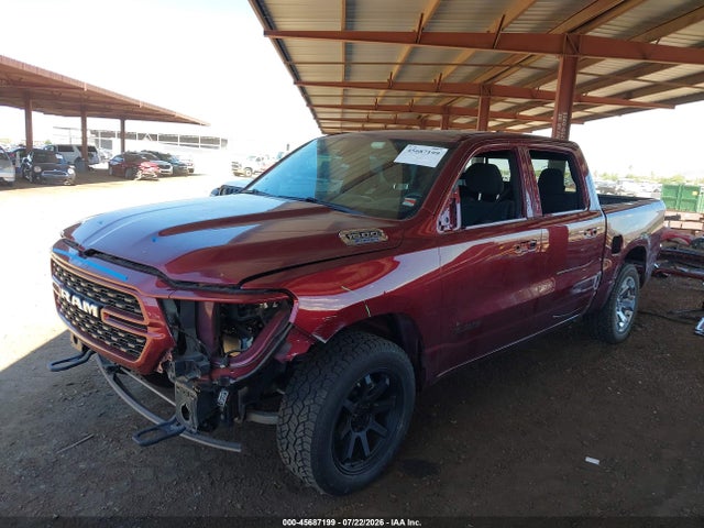 2022 RAM 1500 BIG HORN 4X4 5'7 BOX 6