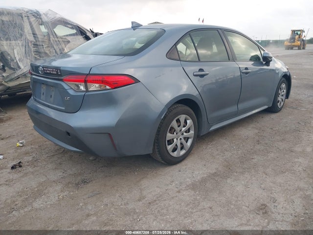 2021 Toyota COROLLA LE 照片 4