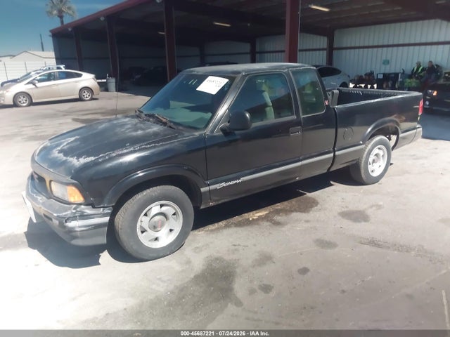 صورة 2 لـ 1997 GMC SONOMA SLS