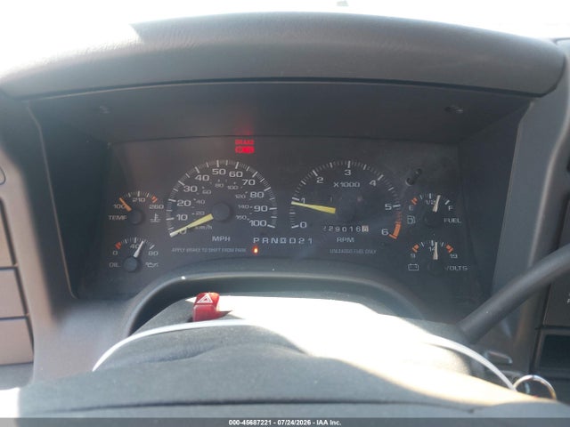 صورة 7 لـ 1997 GMC SONOMA SLS
