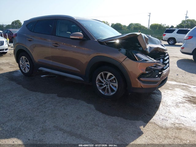 2017 HYUNDAI TUCSON SE PLUS