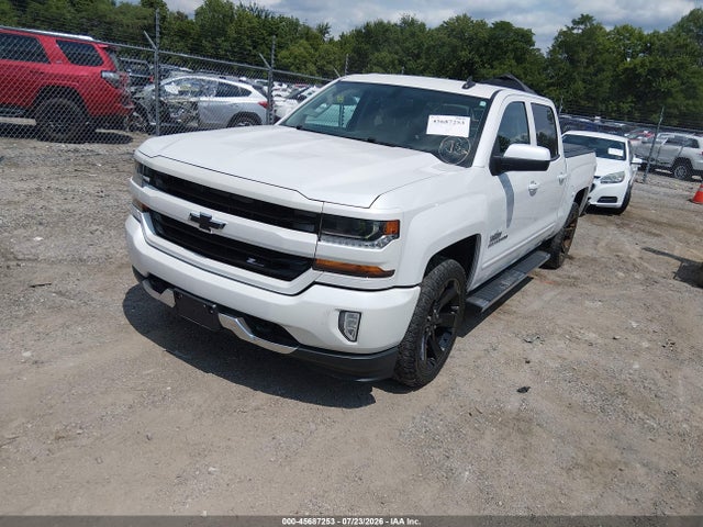 2016 Chevrolet SILVERADO 1500 2LT 照片 2