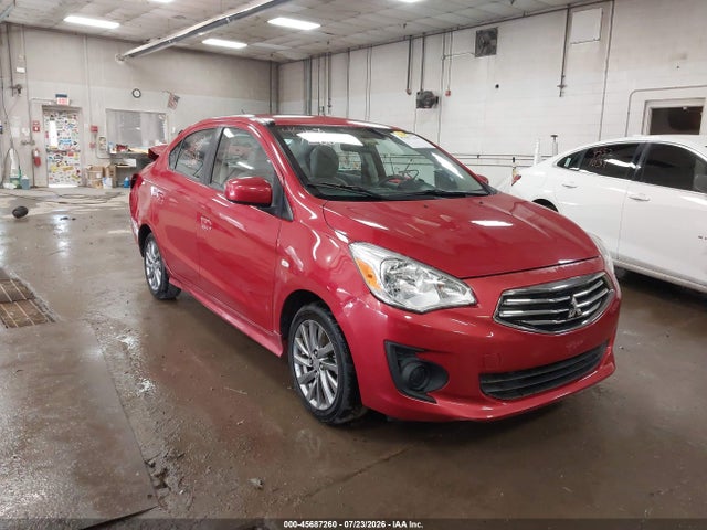 2019 Mitsubishi MIRAGE G4 ES 照片 1