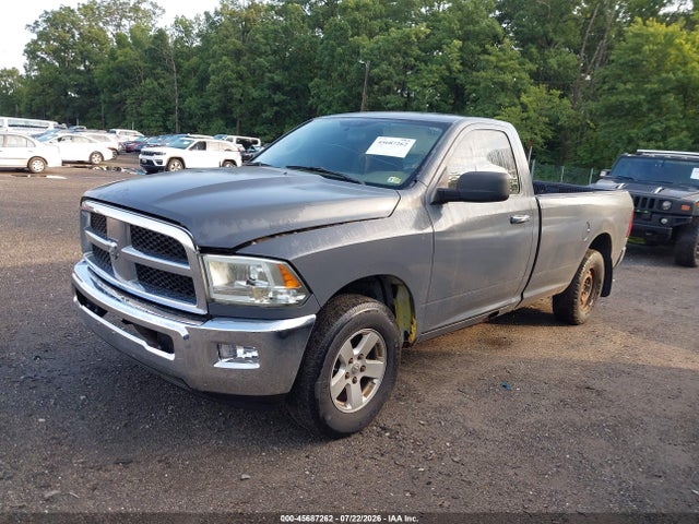 2009 Dodge RAM 1500 SLT/TRX — фото 2