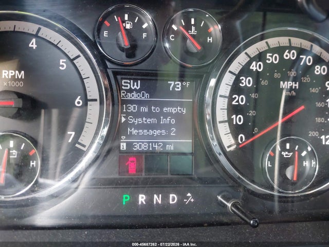 2009 Dodge RAM 1500 SLT/TRX — фото 7