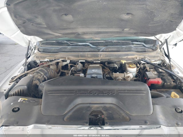 2021 RAM 3500 TRADESMAN 4X4 6'4 BOX 10