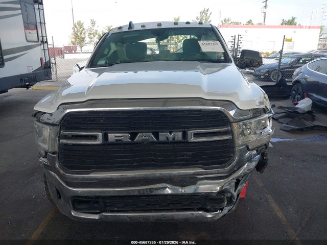 2021 RAM 3500 TRADESMAN 4X4 6'4 BOX 12