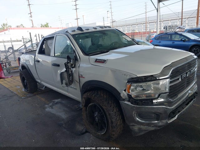 2021 RAM 3500 TRADESMAN 4X4 6'4 BOX 13