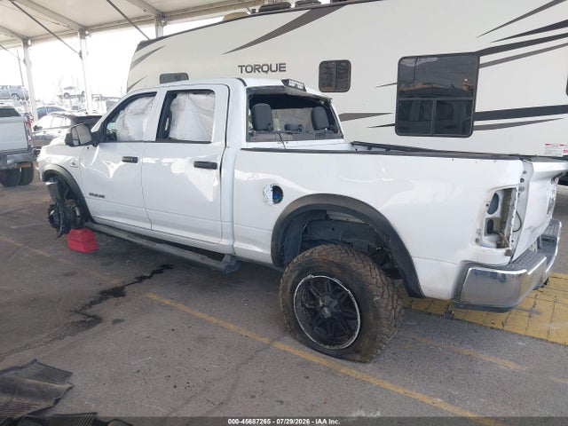 2021 RAM 3500 TRADESMAN 4X4 6'4 BOX 14