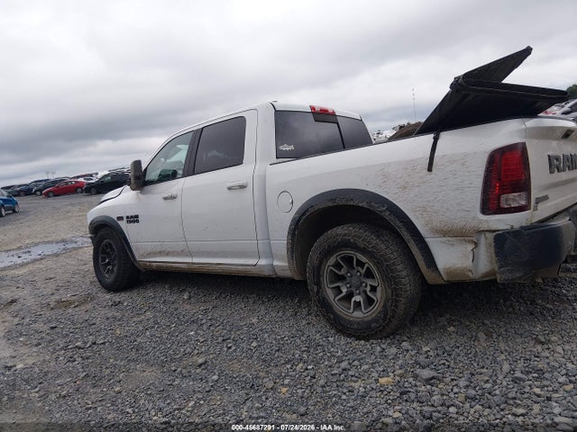 2017 RAM 1500 REBEL 照片 15