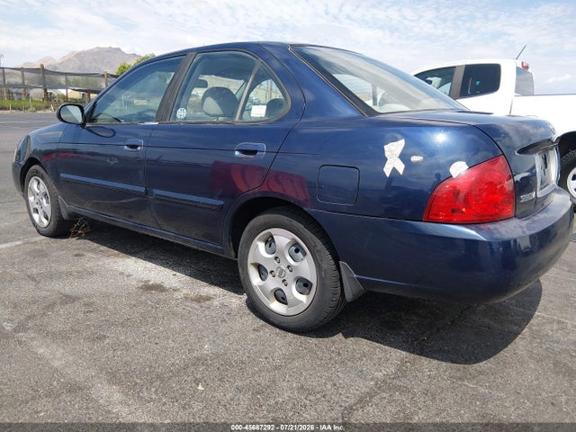 2006 Nissan SENTRA 1.8 — фото 3