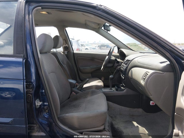 2006 Nissan SENTRA 1.8 — фото 5