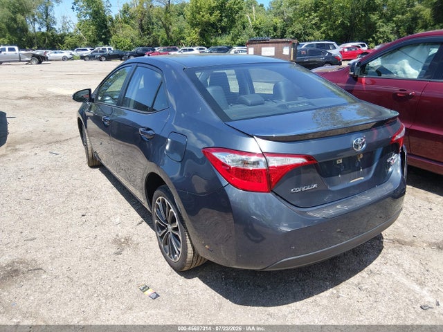 2016 Toyota COROLLA S PLUS 照片 3