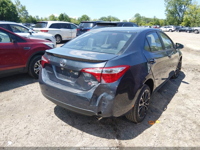 2016 Toyota COROLLA S PLUS 照片 4