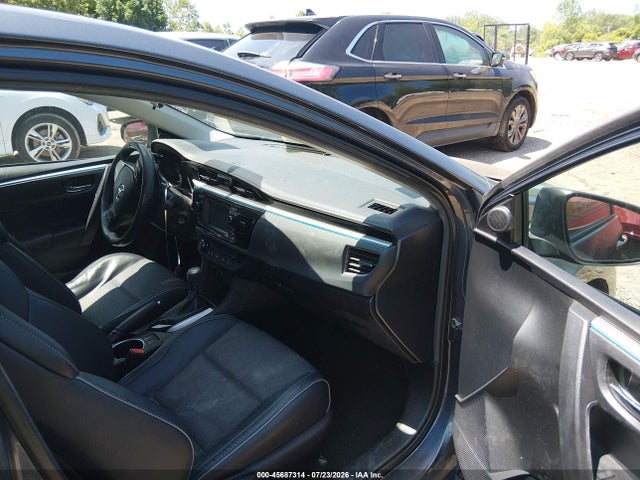 2016 Toyota COROLLA S PLUS 照片 5