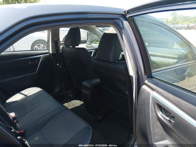 2016 Toyota COROLLA S PLUS 照片 8