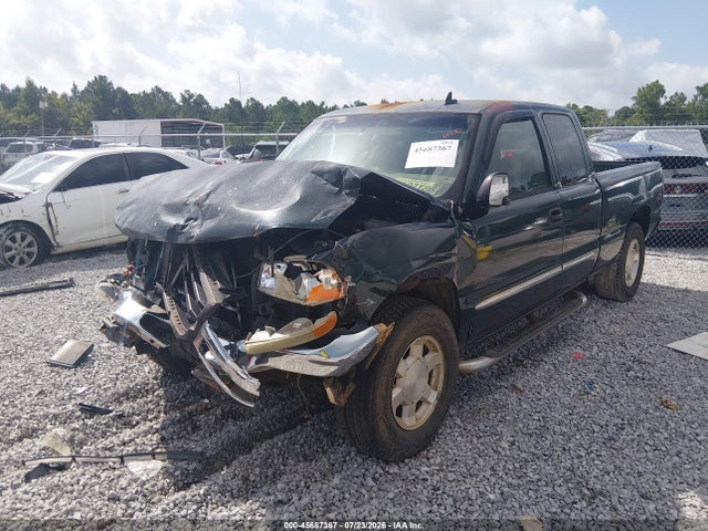 2006 GMC SIERRA 1500 SLT photo 2