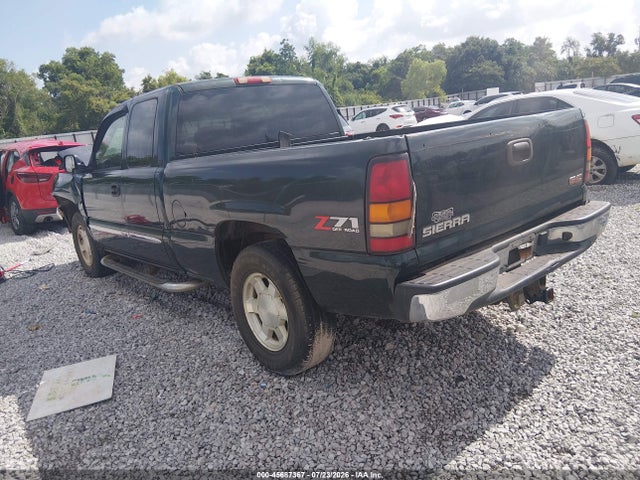 2006 GMC SIERRA 1500 SLT photo 3