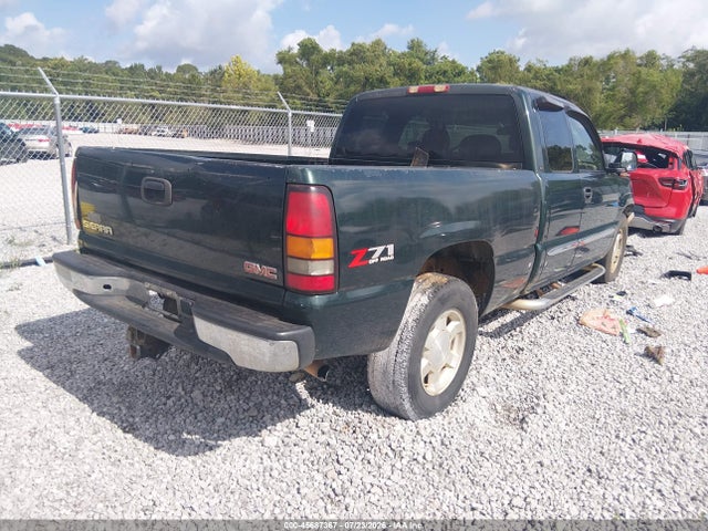 2006 GMC SIERRA 1500 SLT photo 4