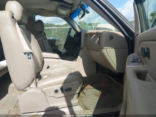 2006 GMC SIERRA 1500 SLT photo 5