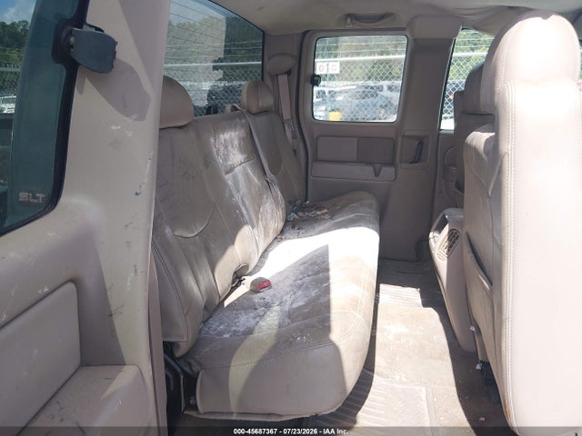 2006 GMC SIERRA 1500 SLT photo 8